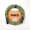 thumbnail image 1 of MORRISON Cable para Micrófono XLR de 8 metros Color Verde MRS-8M-MWC-GRA MORRISON, 1 of 4