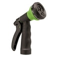 thumbnail image 4 of Orbit 25' Green Coil Hose w/8-Pattern Plastic Nozzle, 4 of 7