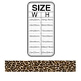 thumbnail image 5 of Leopard Print Cheetah Art Table Runner Kitchen Decor Tablecloth Hotel Home Wedding Decor Table Runners, 5 of 6