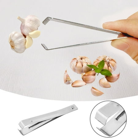 

Fish Bone Tweezers Set Fine Tongs Garlic Tweezer Peeler Skin Remover Tool Precision Grip For Cooking Food Design Styling Practical Gadgets Vegetables Tools