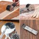 thumbnail image 5 of Stainless Steel Multi-Wheel Pastry Cutter for Baking Roller Cookie Dough, 5 of 5