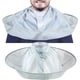 thumbnail image 2 of Capa de corte de pelo plegable para niños, capa de corte de pelo, paraguas de peluquería, impermeable, ajustable, con gancho y bucle, herramientas de teñido, 2 of 5