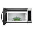 thumbnail image 3 of HORNO DE MICROONDAS C/CAMPANA 1.7 ACERO MARCA WHIRLPOOL Whirlpool Whirlpool WMH//31017HZ, 3 of 4