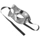 thumbnail image 1 of Máscara de Mardi Gras para cosplay, accesorio de disfraz de Halloween, decoración para fiestas de carnaval, festivales y discotecas. Máscara de antifaz para hombres y mujeres., 1 of 7