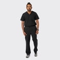 thumbnail image 4 of SPECTRUM UNIFORMS Wynd Men's Scrub Pant Cargo Pant Elastic Waist and Drawstring Pant Ideal for Men at Hospital Workspace, Medical Practice, and Professionals, 4 of 5