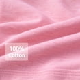 thumbnail image 2 of Hbhpov Toddler Girls Underwear Cotton Briefs, 6 Pack, Sizes 2-12 T, 2 of 6