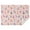 Dancing Princess Unicorns, variant on Dark Gray Princess Unicorn Cloud Pattern Rectangle Tablecloth 60"x84",Waterproof Polyester Rectangle Table Cloth, Wipeable Spillproof Polyester Tablecloth for Dining, Camping, Indoor and Outdoor