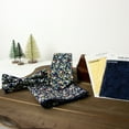 thumbnail image 3 of Spring Notion Men's Cotton Floral Print Pre-tied Bow Tie, 3 of 4