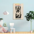 thumbnail image 4 of Nuovo Cinema Paradiso 80s Movie Poster (9) Artworks Canvas Poster Room Aesthetic Wall Art Prints Home Modern Decor Gifts 24x36inch(60x90cm), 4 of 6