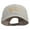 Stone, variant on Golden United Kingdom Embroidered Big Size Washed Pigment Dyed Cap - Black XL-3XL