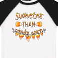 thumbnail image 4 of Inktastic Sweeter Than Candy Corn Halloween Boys or Girls Toddler T-Shirt, 4 of 5