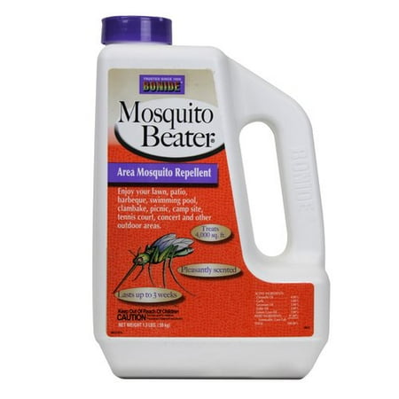 Release Granules - 1.3lbs. Mosquito Beater Area Mosquito Repellent Granules