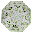 thumbnail image 2 of Rainy Day Novelty Kids Easy Open Automatic Umbrella with Safety Whistle, 2 of 4