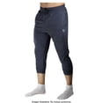 thumbnail image 3 of Pantalón Wilson Talla EG Capri Deportivo Liso Azul Jaspe e, 3 of 4
