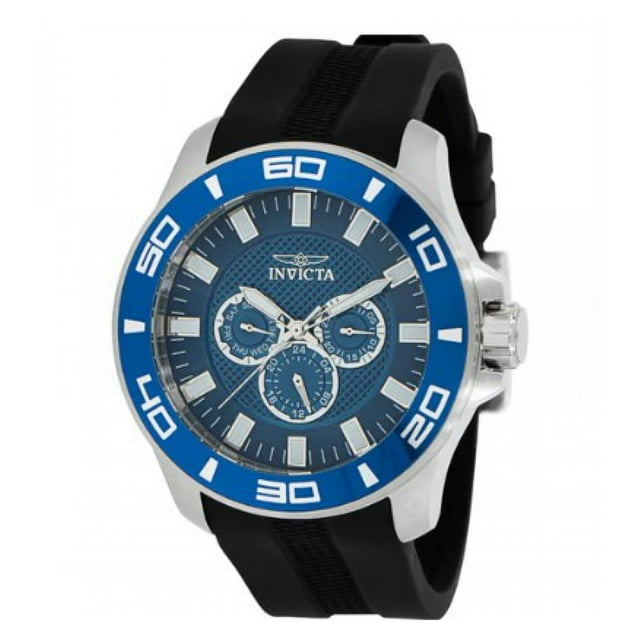 RELOJ INVICTA 37186 NEGRO
