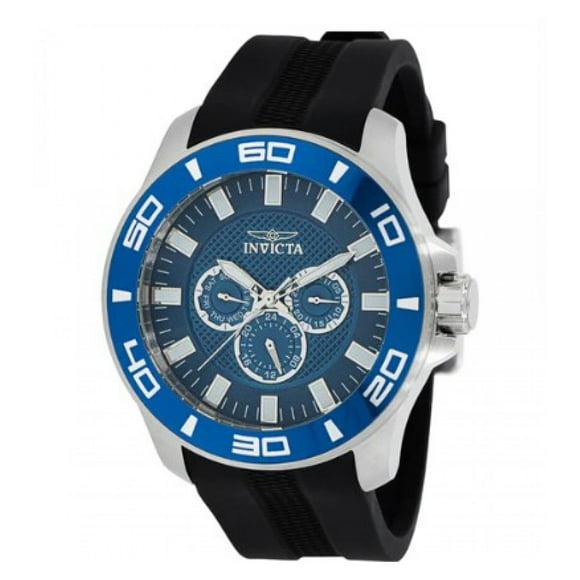 RELOJ INVICTA 37186 NEGRO