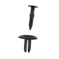 thumbnail image 4 of 30pcs Door Panel Retainers Clips Replace for 6mm Holes 68885, 4 of 6