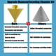 thumbnail image 5 of Broca de Biselado de Diamante de 0 A 2 Pulgadas (50 mm), Broca Avellanadora para Baldosas, Granito, Rosca M10 para Amoladora Angular de 100 mm, 5 of 5