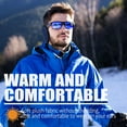 thumbnail image 7 of 2 Packs Ear Warmer Fleece Earmuff Winter Accessory for Men Women, 7 of 7