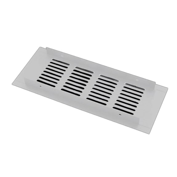 Aluminium Alloys Ventilations Cover Rectangles Air Vent Louvered Ventilations Grilles
