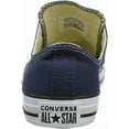 thumbnail image 5 of Converse Classic Low Top Navy Size 5.5 Men /7.5 Women, 5 of 7