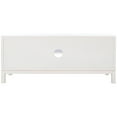 thumbnail image 7 of SAFAVIEH Ajana 2 Door 1 Shelf Media Stand, Distressed White (47.3 in. W x 15.8 in. D x 20 in. H), 7 of 7