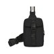 thumbnail image 1 of Riñoneras Bolso Cruzado Deportivo Con Solapa, Bolsos De Pecho De Nailon Para Fin De Semana, Vacaciones, Viajes, Riñonera Tmvgtek Para Estrenar, 1 of 3