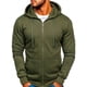 thumbnail image 5 of Chamarra Hombre Sudadera Casual Moda Con Capucha 122104 Am7, 5 of 8