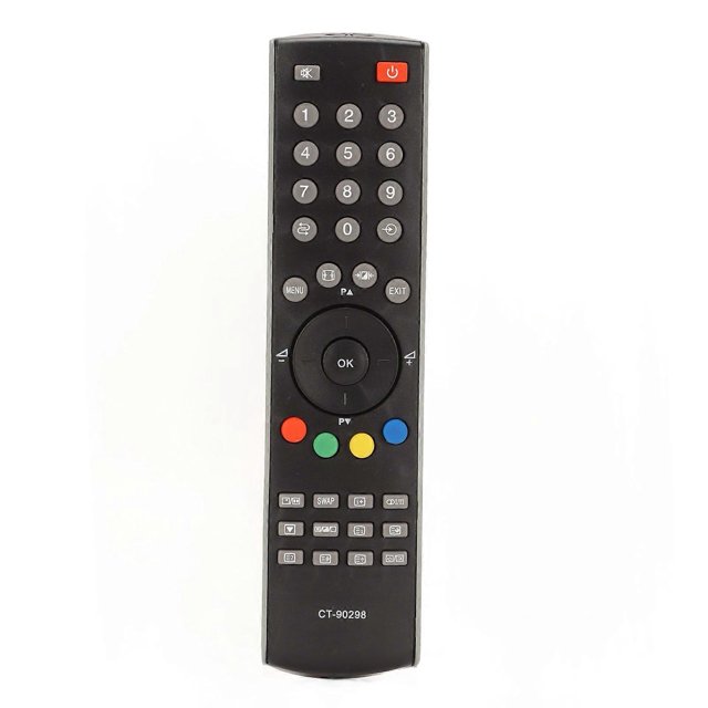 TV Remote Control Replacement for WLG66P WLG66S 32AV500PS 19AV500P 19AV501P 32AV501PR 37AV502PR 32AV501PS CT 898 CT 884