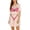A-hot Pink, variant on Women Bikini Body Shirt Lady's Plus Size Bikini Tshirt Funny Bathing Suit