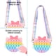 thumbnail image 3 of Bolsa de regalo con múltiples juguetes, bolso de mano con burbujas, bolso bandolera de juguete para niñas, 3 of 5