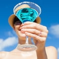 thumbnail image 2 of Cute Acrylic Resin Rings Set Colorful Summer Knuckle RingsThe Best Gift for A Loved One, 2 of 8
