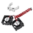 thumbnail image 4 of Ventilador de refrigeración del disipador térmico del Motor del coche RC de 36mm para motores sin escobillas 540 550 cepillado 3650 3660, 4 of 8