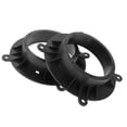 thumbnail image 1 of Anillo espaciador de altavoz Unique Bargains para Mazda CX-5 para altavoces de 6.5" 2 Pcs, 1 of 7