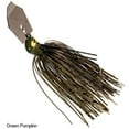 thumbnail image 3 of Z-Man CBCE12-07 Crosseyez Chatterbait 1/2 Oz Fire Craw, 3 of 5