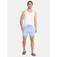 thumbnail image 3 of George Men's and Big Men's Swim Trunks, 6" Inseam, Sizes S-5XL, 3 of 5