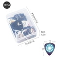 thumbnail image 2 of Guitar Picks Set Guitars Accessories Musical Instrument Tool Multi-Thickness Guitar Pick, 2 of 8
