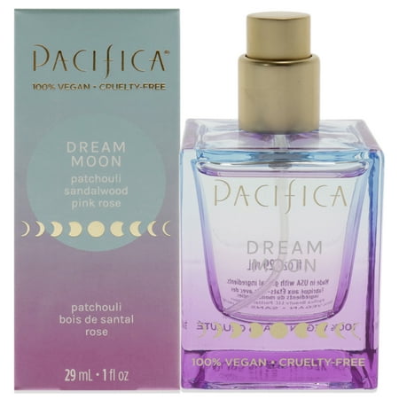 Moon Perfume - Dream by Pacifica for WoMale - 1 oz Perfume Spray