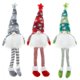thumbnail image 1 of Adornos navideños con forma de gnomo de Papá Noel, 1 of 5