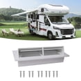 thumbnail image 1 of 9006RHV Air Conditioning Vents RV Vent Cover Range Hood Vent Hole, 1 of 5