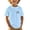 a-Light Blue3213, variant on VNKIDY Boys Girls Kids Casual Fashion Pattern TShirts Cartoon Print Short Sleeve Crewneck Loose Fit Tees For Daily Outdoor Activities White 11-12 Years