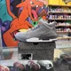 thumbnail image 3 of Ni - ke Size 9.5 - Ni - ke Air Jordan 3 Retro Cool Grey 2021 Men's Shoes - CT8532 012, 3 of 5