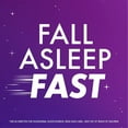 thumbnail image 3 of ZzzQuil, Sleep Aid, Nighttime Sleep Aid Liquid, 50 mg Diphenhydramine HCl, Fall Asleep Fast, Non-Habit Forming, Warming Berry Flavor, 12 FL OZ x 2 (Twin Pack), 3 of 5