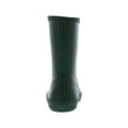 thumbnail image 3 of Hunter First Classic Boot PS Boys Shoes Size 11, Color: Hunter Green, 3 of 5