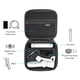 thumbnail image 4 of Bolsa de Transporte para Cámara de Teléfono Inteligente Macarena Estabilizador de Gimbal Portátil, 4 of 8