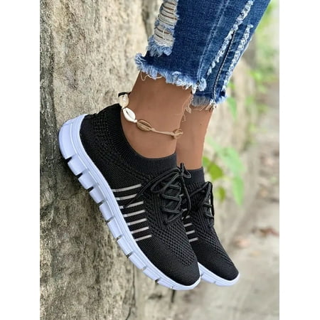 

Women‘s Fashionable Casual Sports Running Shoes Suitable For All Seasons