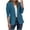 Jackets for women clearance-Dark Blue, variant on Plus Size Jackets Clearance Women's Solid Color Fashion Long Sleeve Cardigan Jacket Coat Top Blazers for Women Business Casual Blue Black*Friday/Cyber*Monday Clearance