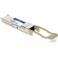 thumbnail image 3 of AddOn HP&reg; JL309A Compatible TAA 100GBase-SR4 QSFP28 Transceiver (MMF, 850nm, 100m, MPO, DOM) - For Data Networking, Optical Network - 1 x MPO 100GBase-SR4 Network - Optical Fiber - Multi-mode -..., 3 of 5