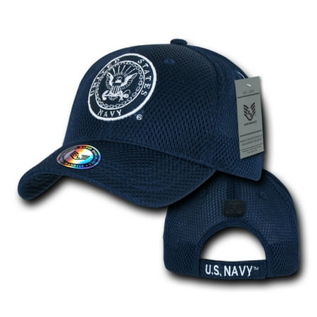rapid dominance air mesh 6 panel constructed high definition cap