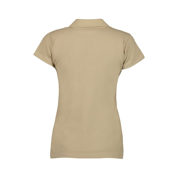 Camisa Tipo Playera Tipo Polo Mujer Walmart Playera Tipo Polo Dama